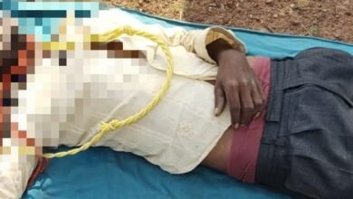 Photo of अज्ञात कारणों से युवक ने फाँसी लगाकर की आत्महत्या