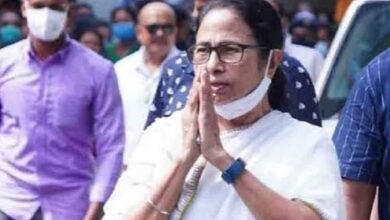 Photo of TMC सुप्रीमो ममता बनर्जी ने BJP उम्मीदवार को 58 हजार वोटों से दी पटकनी