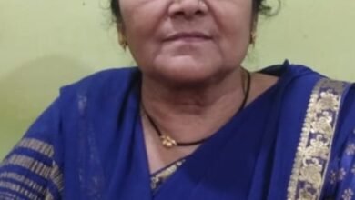 Photo of श्रीमती शांति देवी का निधन