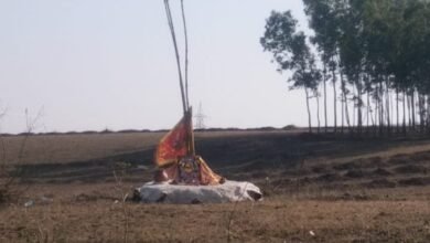 Photo of धर्म के नाम पर विभागीय आवंटित जमीन पर कब्जा की साजिश