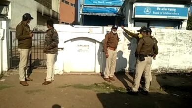 Photo of BREKING : जबलपुर में में दिनदहाड़े ATM में लूट, गार्ड घायल, लुटेरे फरार