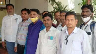 Photo of जिले के रोजगार सहायकों ने 4 सूत्रीय मांगों को लेकर सौंपा मुख्यमंत्री के नाम ज्ञापन