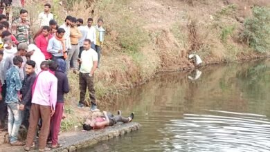 Photo of बजाग : चकरार नदी में मिली अज्ञात अधेड़ की लाश