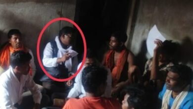 Photo of नोट के बदले वोट, वृन्दा परस्ते के पक्ष में रुपए बाटने के लगे आरोप