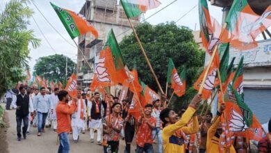 Photo of डिंडोरी निकाय चुनाव : भाजपा प्रत्याशियों ने भरा नामांकन, पार्टी ने दिखाई ताकत