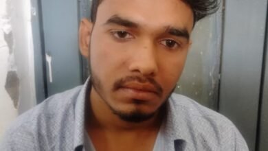 Photo of पहचान छुपाकर फ़र्ज़ी ID के सहारे तीन दिन शहर के होटल में रुका रहा तौसीफ खान