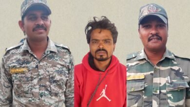 Photo of 7 साल से फरार स्थाई वारंटी को पुलिस ने किया गिरफ्तार