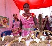 Photo of “फार्मर जीनोम राष्ट्रीय अवार्ड” से सम्मानित होगी लहरी बाई