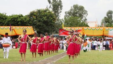 Photo of डिंडोरी : हर्षोल्लास से मनाया गया स्वतंत्रता दिवस