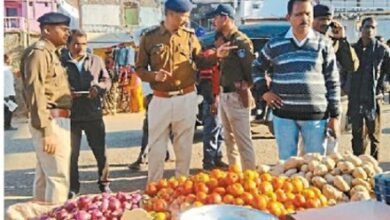 Photo of अतिक्रमण से आमजनों को हो रही परेशानियां