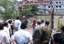 Photo of डिंडोरी नगर की कॉलोनियों का किया जायज़ा
