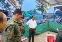 Photo of एसडीएम बजाग के निर्देश में अवैध शराब विक्रय पर राजस्व और पुलिस की संयुक्त कार्यवाही