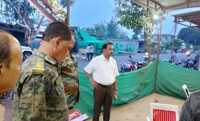 Photo of एसडीएम बजाग के निर्देश में अवैध शराब विक्रय पर राजस्व और पुलिस की संयुक्त कार्यवाही