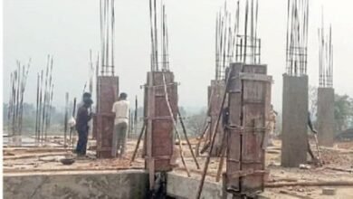 Photo of बजाग में अस्पताल निर्माण में देरी