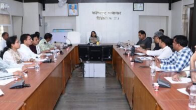 Photo of जिला स्वास्थ्य समिति की बैठक में महत्वपूर्ण निर्णय
