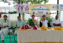 Photo of योग है स्वस्थ जीवन की कला और विज्ञान – जिला न्यायाधीश हिदायत उल्ला खान   
