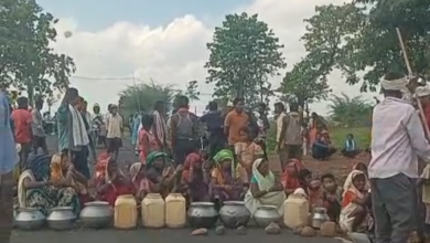 Photo of पानी आपूर्ति से परेशान बैगा जनजाति ने किया चक्काजाम