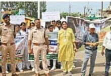 Photo of नशे के खिलाफ जंग जनजागरुकता का महत्व