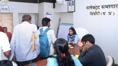 Photo of जनसुनवाई में प्राप्त हुए 63 आवेदन, कलेक्टर के निर्देशन में त्वरित निराकरण के लिए अधिकारियों को दिए निर्देश