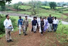 Photo of कलेक्टर द्वारा हुआ अमरपुर विकासखंड में औचक निरीक्षण
