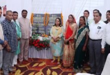 Photo of सांदीपनि विद्यालय नरिया के छात्रावास का वर्चुअल भूमि पूजन संपन्न