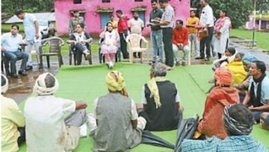 Photo of वनाधिकार पत्र वितरण के लिए विशेष शिविर