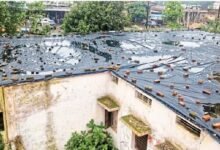 Photo of स्कूल भवनों की स्थिति जर्जर