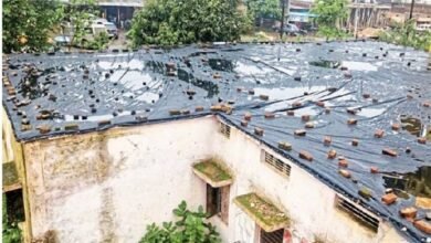 Photo of स्कूल भवनों की स्थिति जर्जर