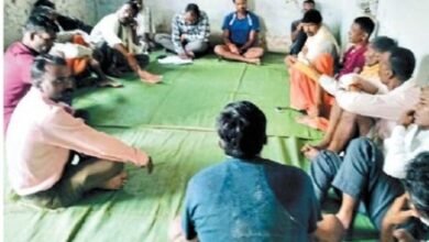 Photo of ग्राम सभा में सीसी रोड बनाने का प्रस्ताव पारित