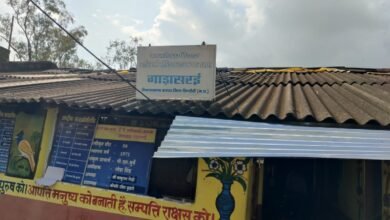 Photo of छात्रावासों और स्वास्थ्य केंद्रों का किया निरीक्षण