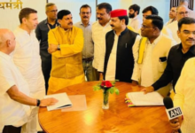 Photo of गोंगपा ने ओबीसी को 27% आरक्षण देने की माँग को लेकर मुख्यमंत्री से की भेंट