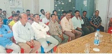 Photo of गणेशोत्सव के लिए शांति समिति की बैठक आयोजित