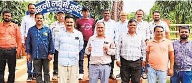 Photo of मांगे पूरी न होने से उपयंत्रियों की अनिश्चितकालीन कलम बंद हड़ताल शुरू