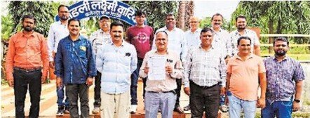 Photo of मांगे पूरी न होने से उपयंत्रियों की अनिश्चितकालीन कलम बंद हड़ताल शुरू