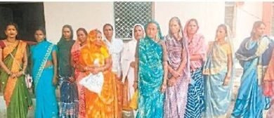 Photo of खाल्हे डुलहरी में जल संकट गहराया: बैगा जनजाति बरसाती नाले का दूषित पानी पीने को मजबूर