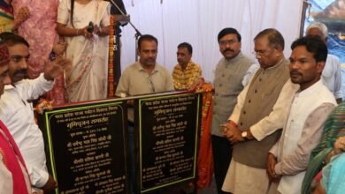 Photo of डिंडौरी में पर्यटन एवं विकास कार्यों का हुआ भूमिपूजन