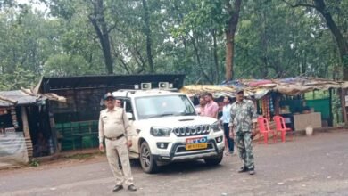 Photo of वाहन चेकिंग अभियान से ₹9500 का राजस्व प्राप्त