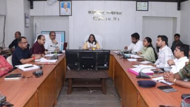 Photo of कलेक्टर ने समय-सीमा बैठक में विभागीय कार्यां की गहन समीक्षा की ओर दिये