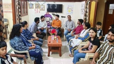 Photo of नशा मुक्ति और वृद्धजन सेवा में जिला न्यायाधीश की करुणामयी पहल