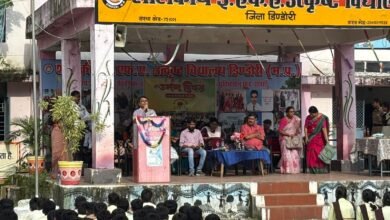 Photo of उमंग स्कूल हेल्थ एन्ड वेलनेस दिवस का आयोजन