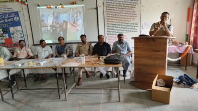 Photo of “सुरक्षित यातायात – सुरक्षित डिंडौरी” का लिया गया संकल्प