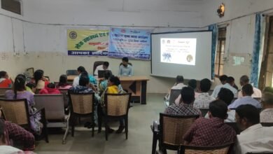Photo of शहपुरा में नोडल शिक्षकों को दिया गया प्रशिक्षण