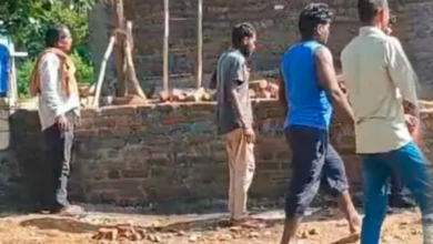 Photo of बच्चों की शिक्षा के लिए ग्रामीणों की अनूठी पहल: किसलपुरी में चंदे से शुरू हुआ स्कूल निर्माण