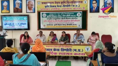 Photo of प्राकृतिक खेती पर कृषि सखियों का पाँच दिवसीय प्रशिक्षण आयोजित