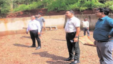Photo of एसडीएम रामबाबू देवांगन ने लिया निर्माण कार्यों का जायजा