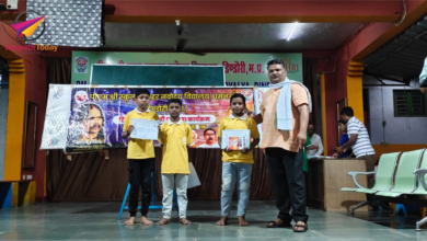 Photo of हिंदी दिवस एवं पखवाड़ा समापन समारोह