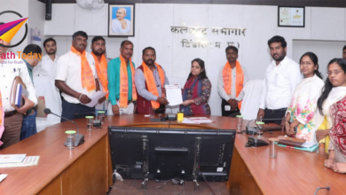 Photo of कलेक्टर नेहा मारव्या की अध्यक्षता में भारतीय किसान संघ की मासिक बैठक संपन्न