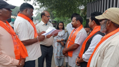 Photo of भारतीय किसान संघ ने किसानों की समस्याओं को लेकर एडीएम को सौंपा ज्ञापन