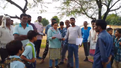 Photo of चरनोई भूमि में दबंगों का अतिक्रमण : ग्रामीणों की शिकायत
