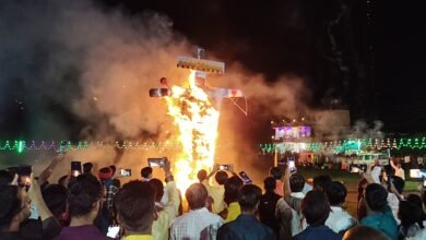 Photo of करौंदी में मां दुर्गा प्रतिमाओं का भव्य विसर्जन एवं चल समारोह संपन्न